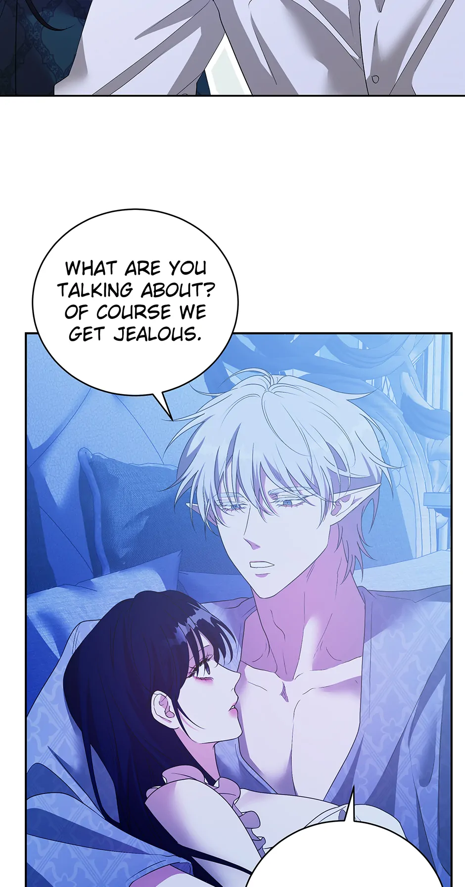 At the End of the Hidden Greenery Chapter 24 - Page 52