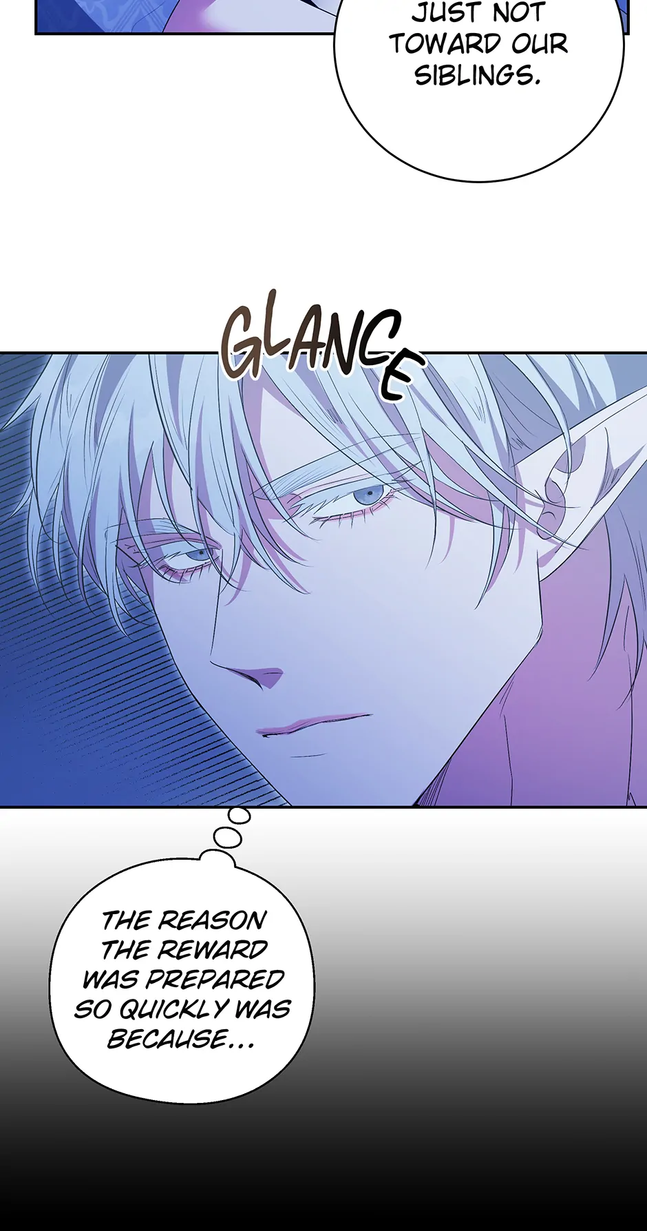 At the End of the Hidden Greenery Chapter 24 - Page 53