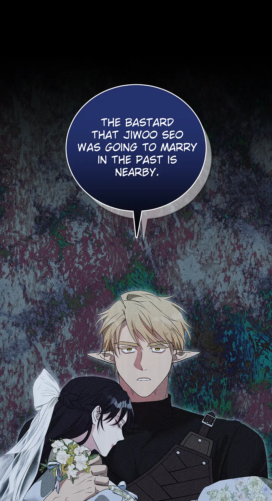 At the End of the Hidden Greenery Chapter 24 - Page 54