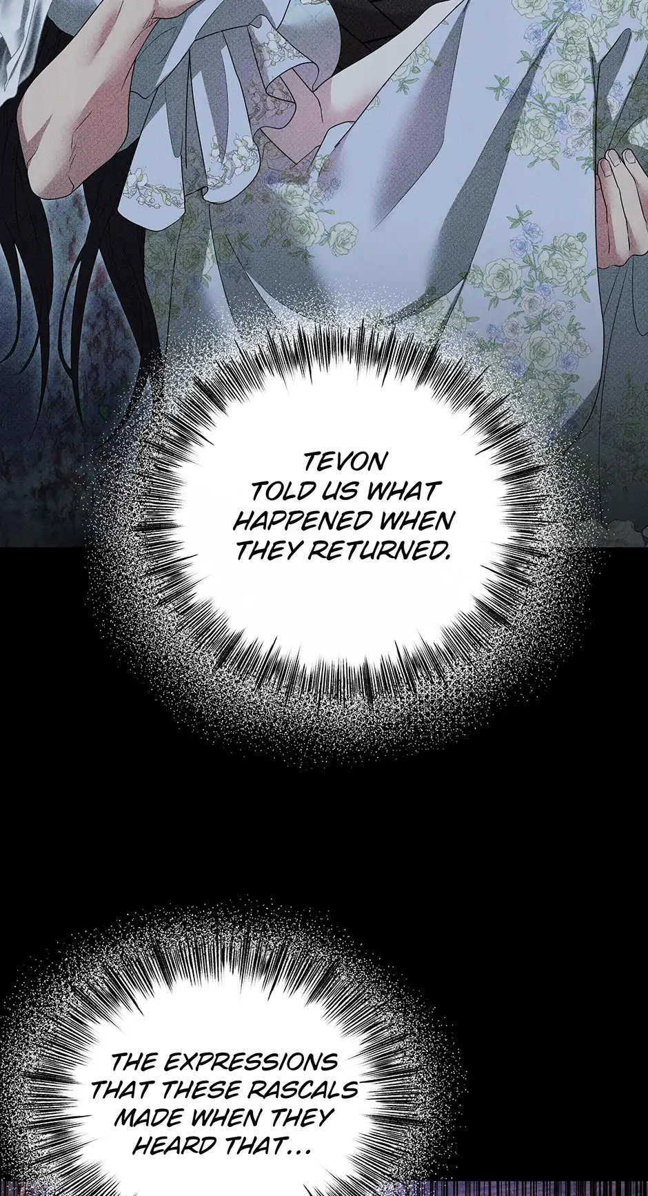 At the End of the Hidden Greenery Chapter 24 - Page 55