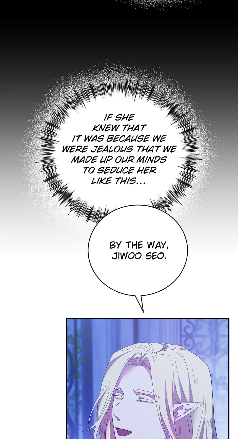 At the End of the Hidden Greenery Chapter 24 - Page 57