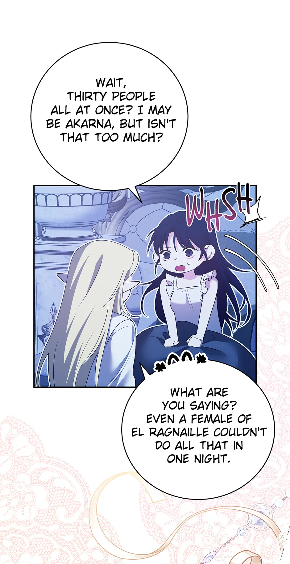 At the End of the Hidden Greenery Chapter 24 - Page 61