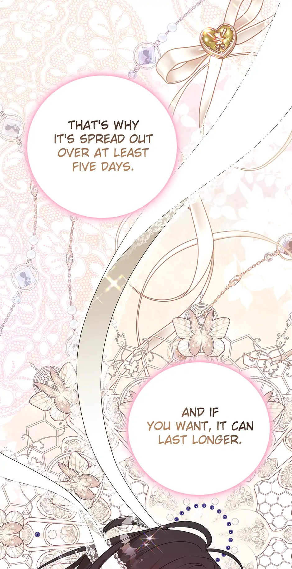 At the End of the Hidden Greenery Chapter 24 - Page 62