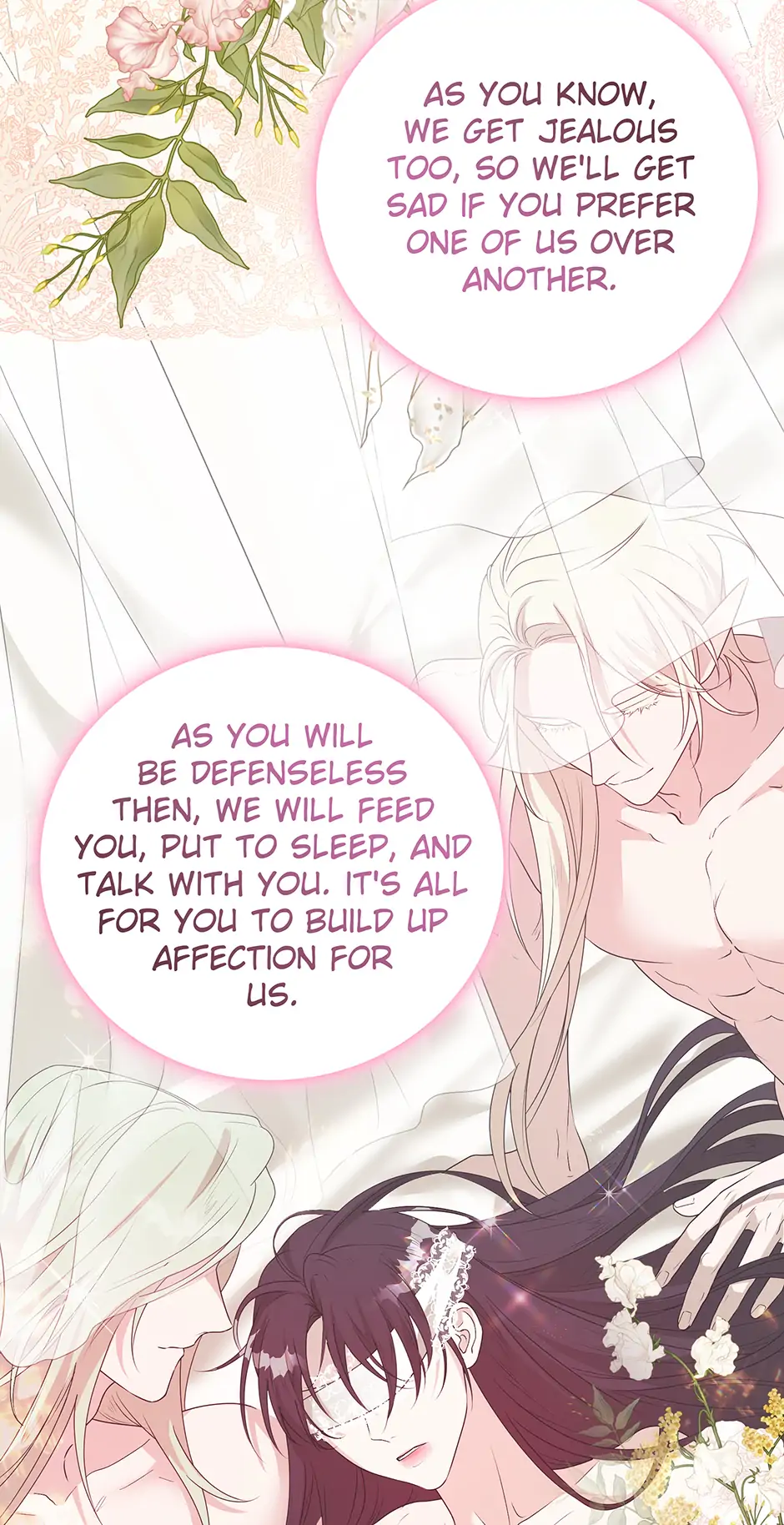 At the End of the Hidden Greenery Chapter 24 - Page 64