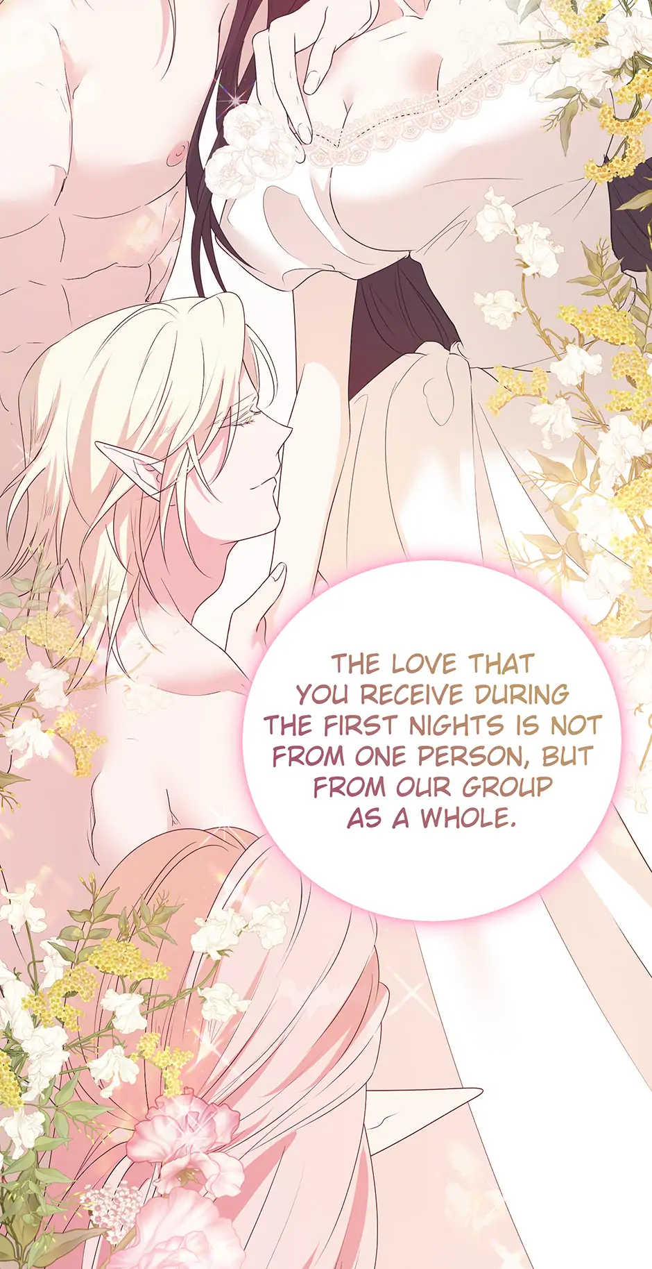 At the End of the Hidden Greenery Chapter 24 - Page 65