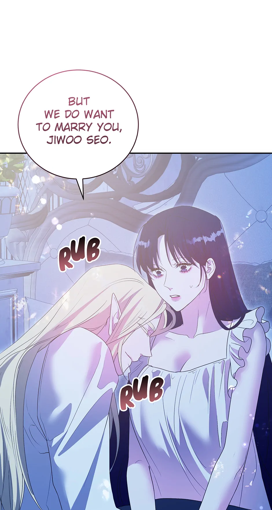 At the End of the Hidden Greenery Chapter 24 - Page 68