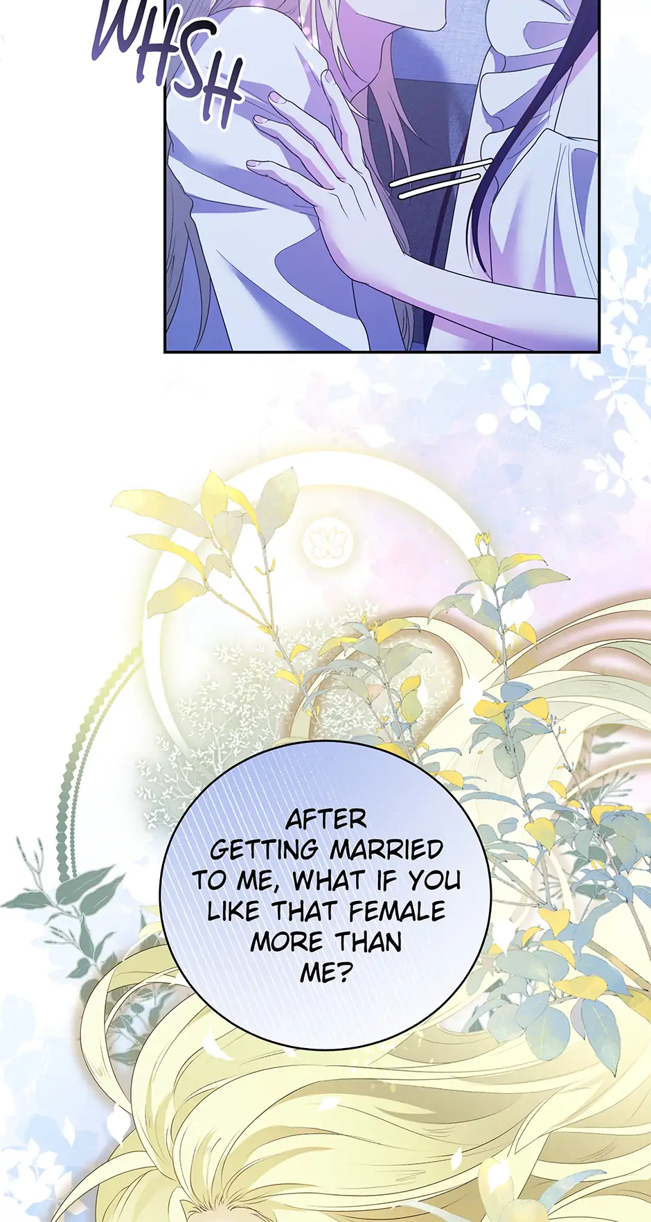 At the End of the Hidden Greenery Chapter 24 - Page 70