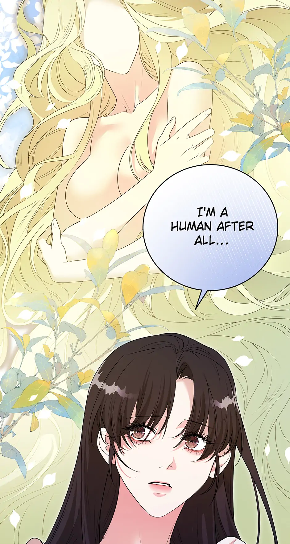 At the End of the Hidden Greenery Chapter 24 - Page 71