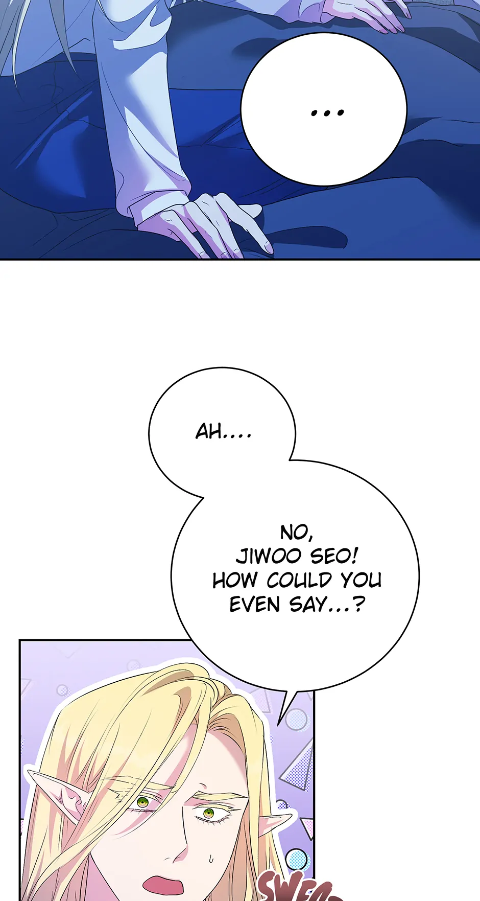 At the End of the Hidden Greenery Chapter 24 - Page 73
