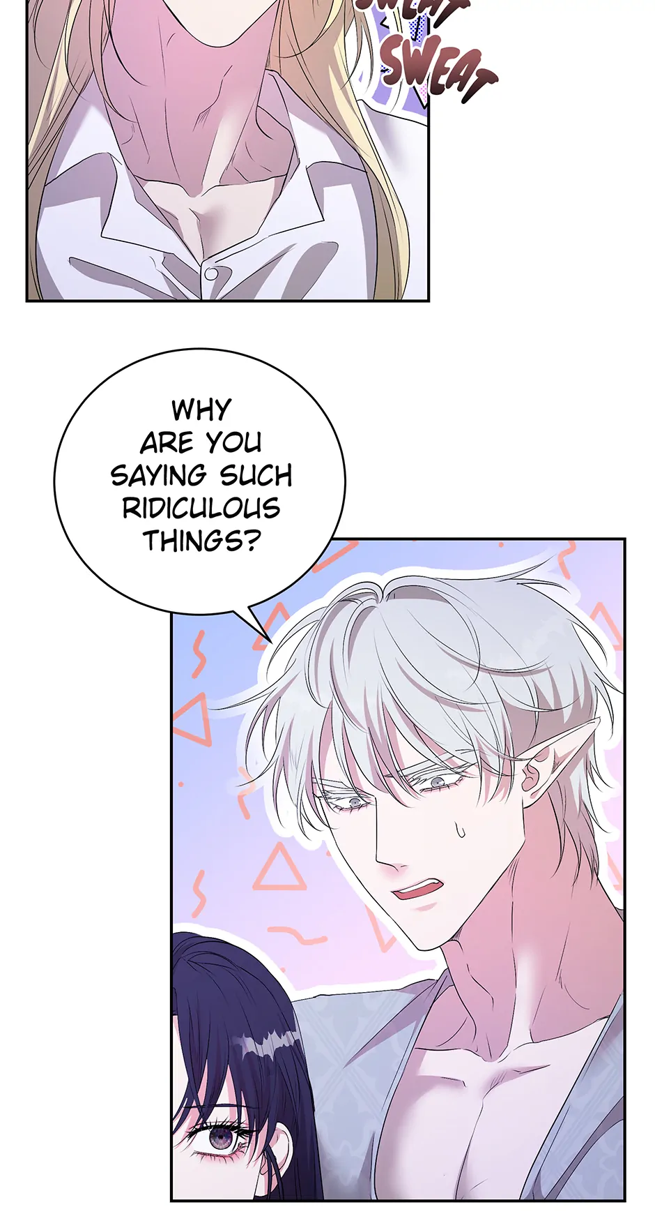 At the End of the Hidden Greenery Chapter 24 - Page 74