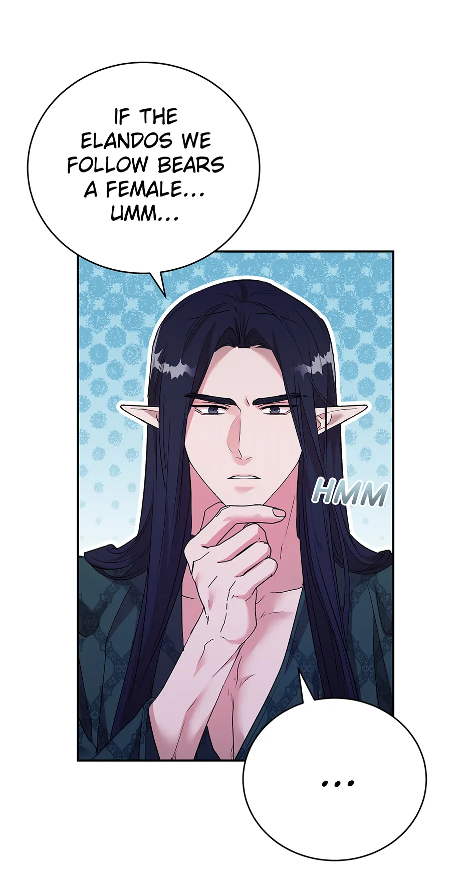 At the End of the Hidden Greenery Chapter 24 - Page 75