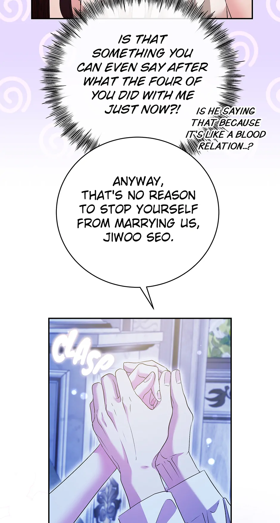 At the End of the Hidden Greenery Chapter 24 - Page 78