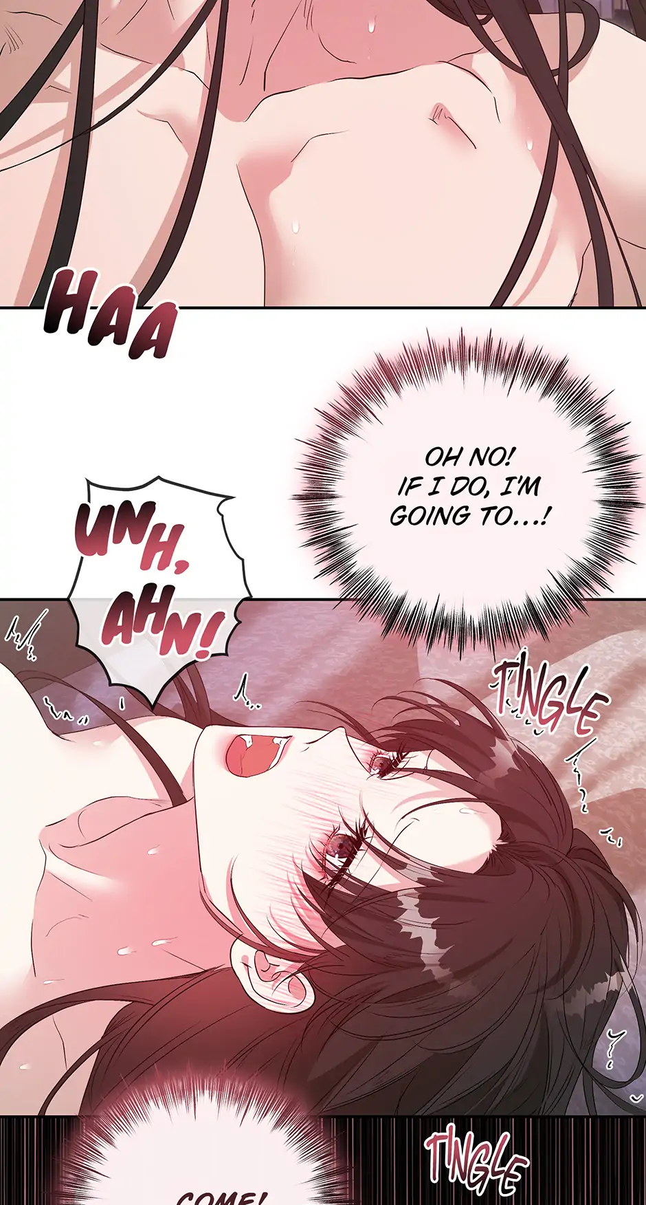 At the End of the Hidden Greenery Chapter 24 - Page 8