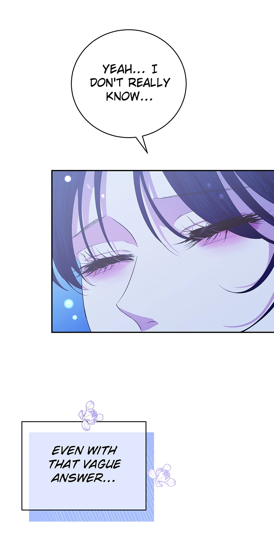 At the End of the Hidden Greenery Chapter 24 - Page 83