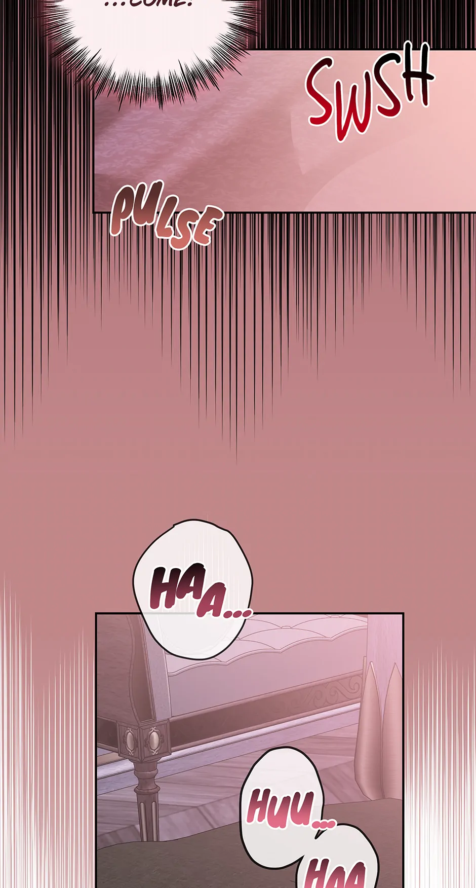 At the End of the Hidden Greenery Chapter 24 - Page 9