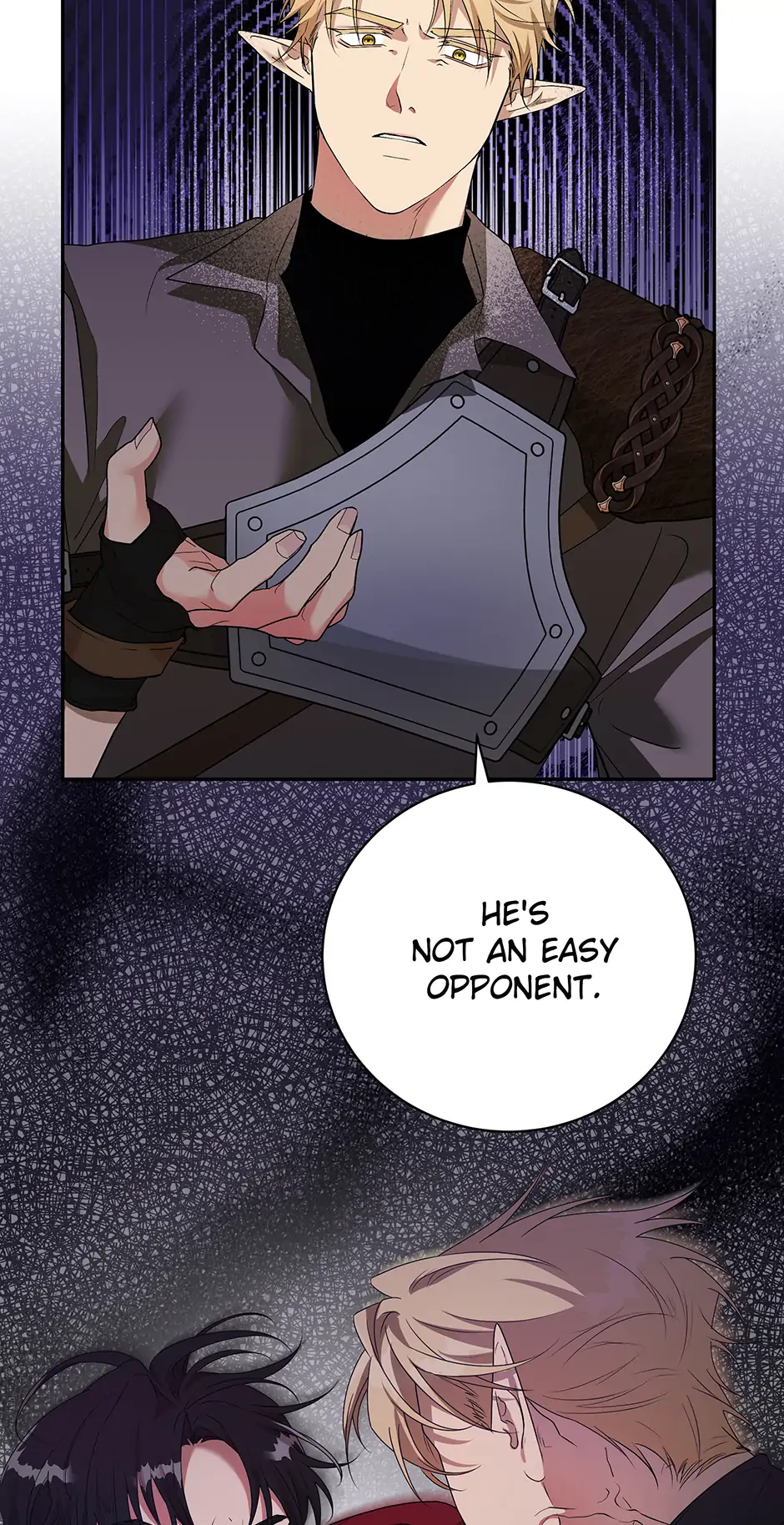 At the End of the Hidden Greenery Chapter 25 - Page 11