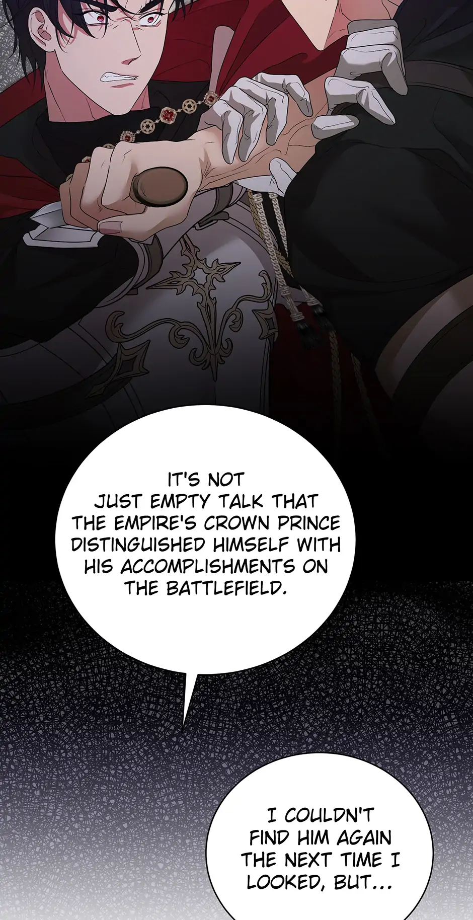 At the End of the Hidden Greenery Chapter 25 - Page 12