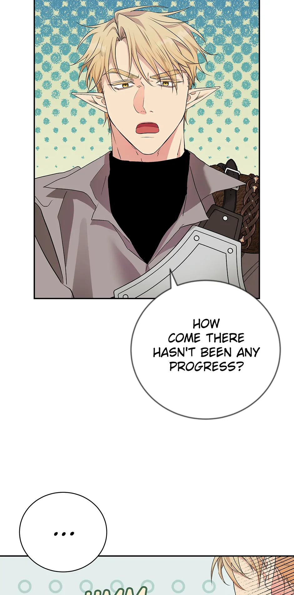 At the End of the Hidden Greenery Chapter 25 - Page 16