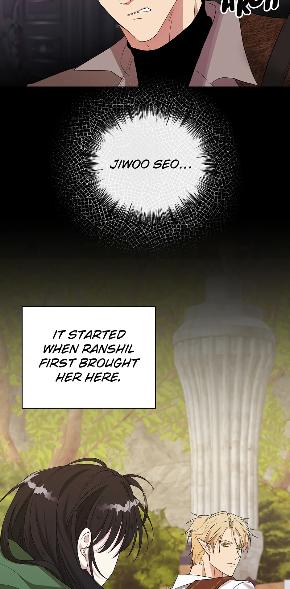 At the End of the Hidden Greenery Chapter 25 - Page 18