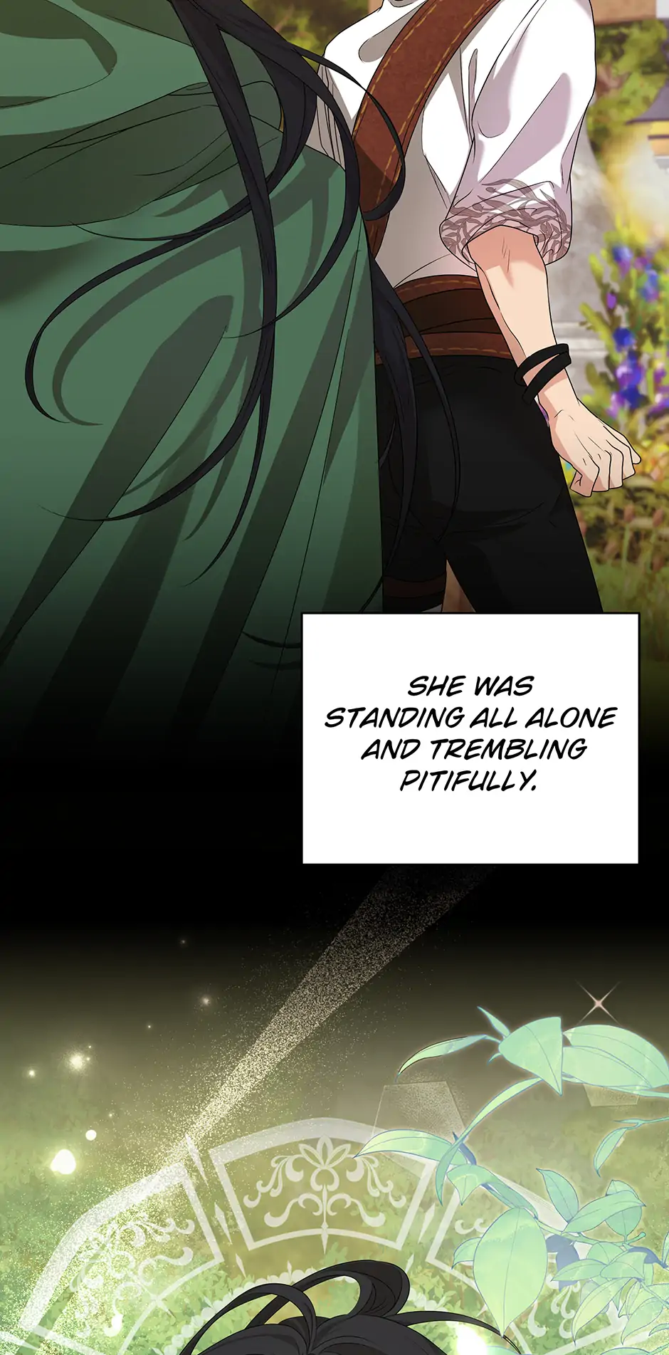 At the End of the Hidden Greenery Chapter 25 - Page 19