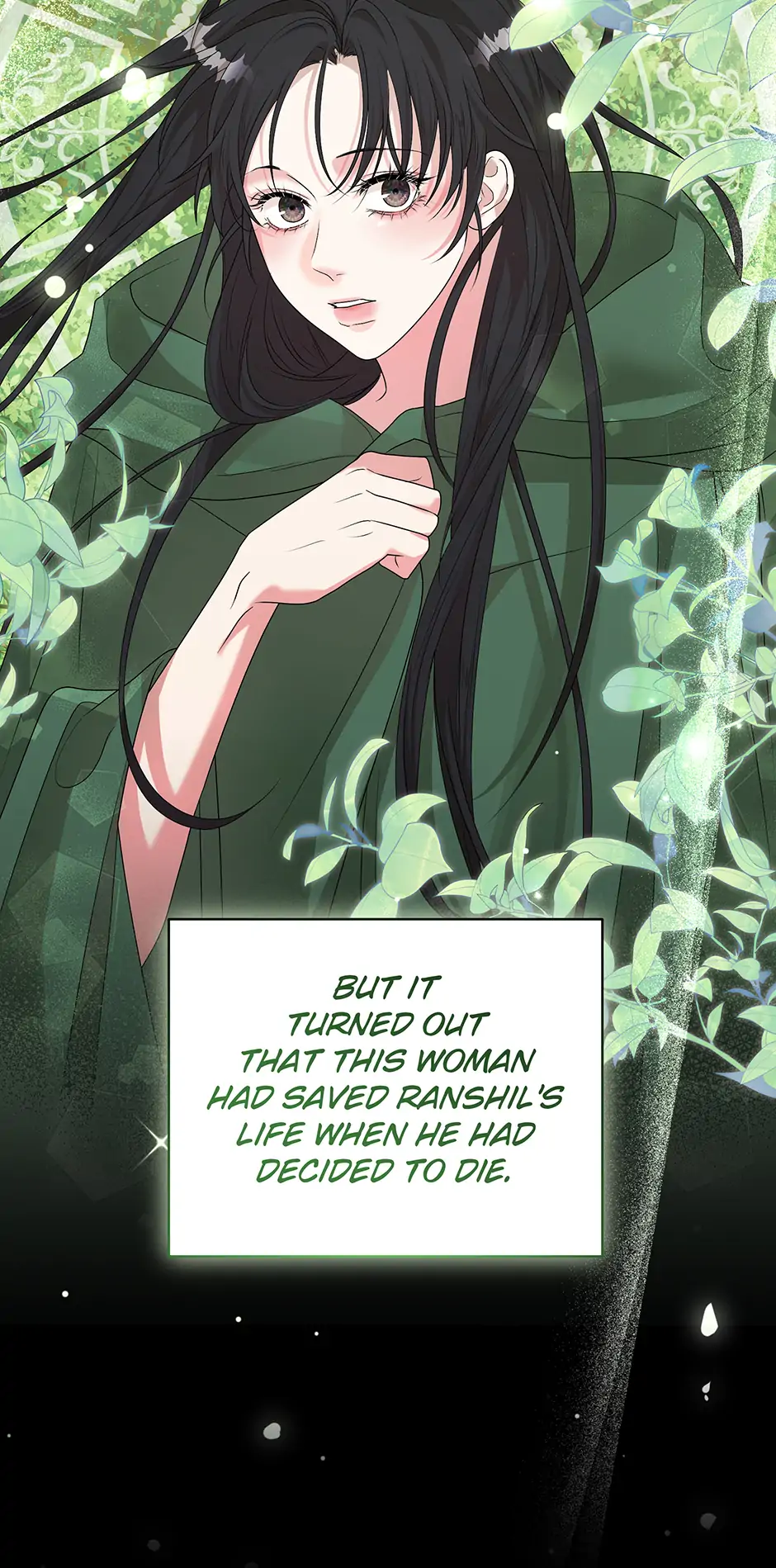 At the End of the Hidden Greenery Chapter 25 - Page 20