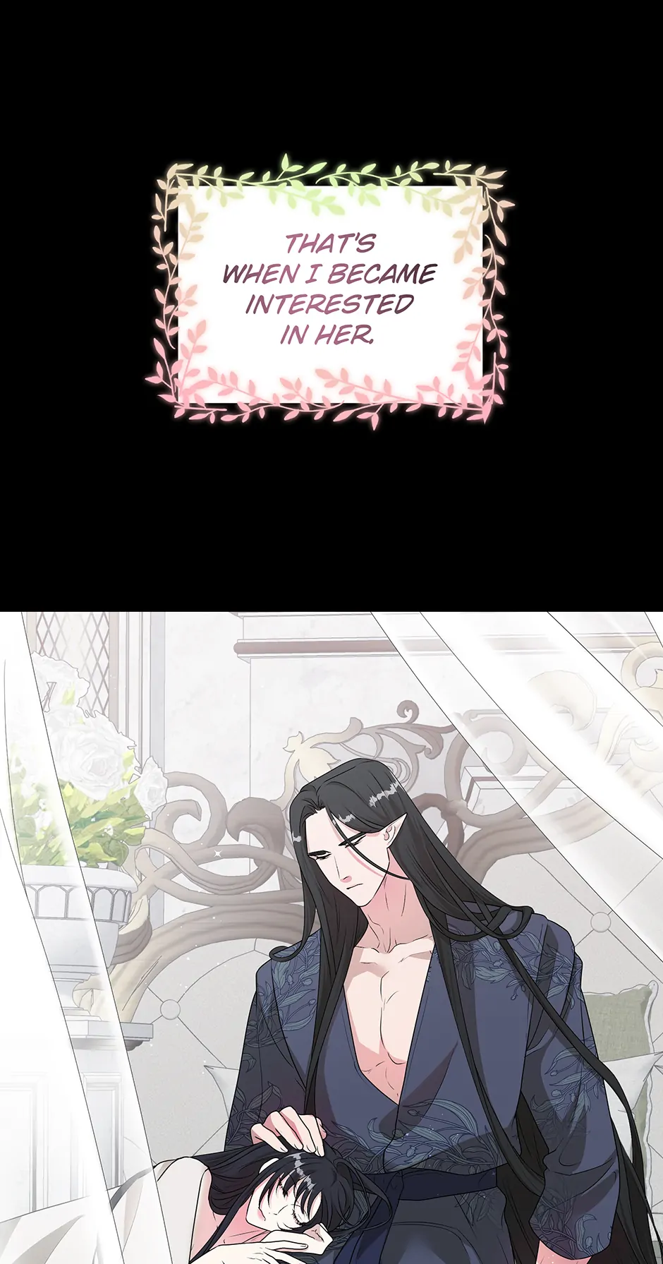 At the End of the Hidden Greenery Chapter 25 - Page 21