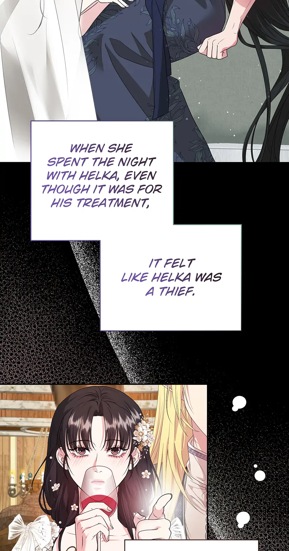 At the End of the Hidden Greenery Chapter 25 - Page 22