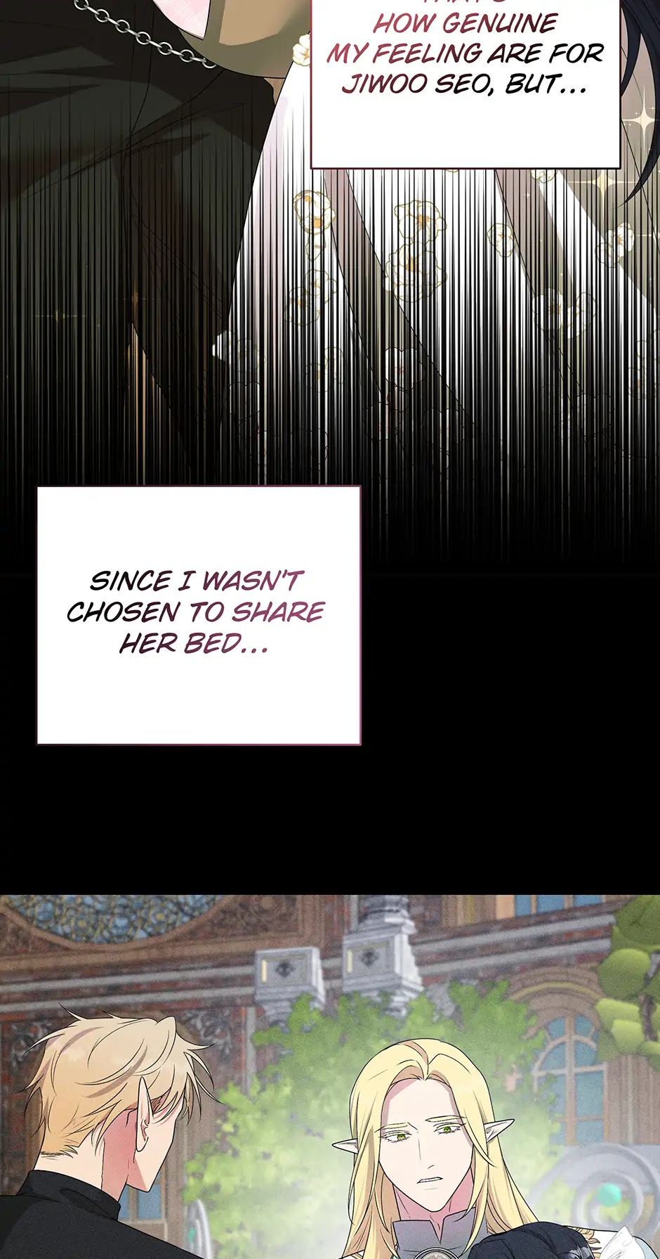 At the End of the Hidden Greenery Chapter 25 - Page 26