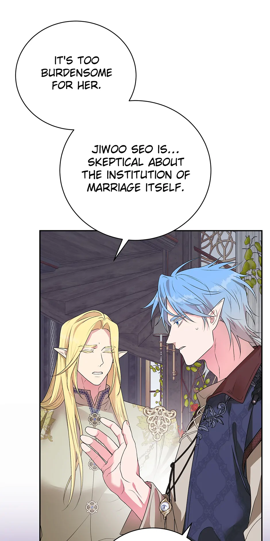 At the End of the Hidden Greenery Chapter 25 - Page 29