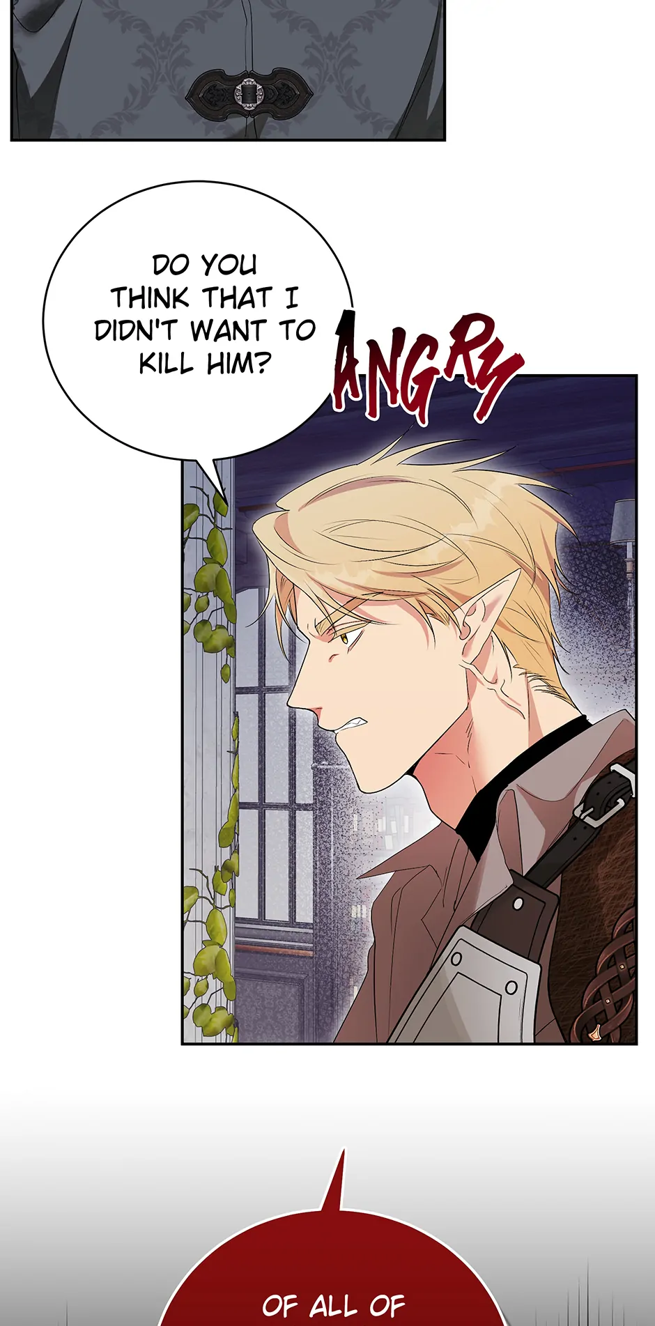 At the End of the Hidden Greenery Chapter 25 - Page 3