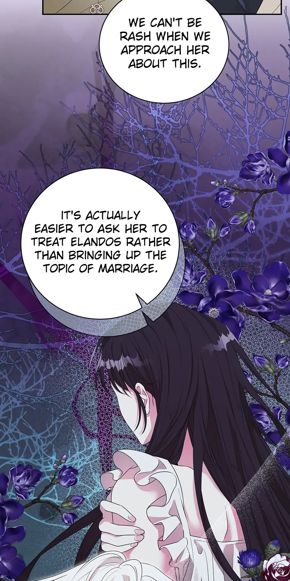 At the End of the Hidden Greenery Chapter 25 - Page 30
