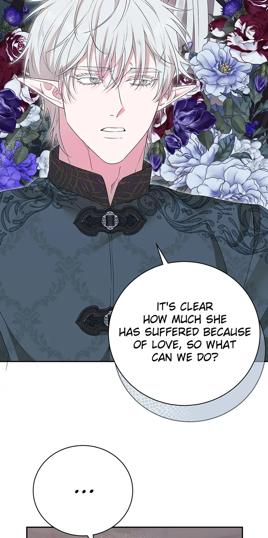 At the End of the Hidden Greenery Chapter 25 - Page 31
