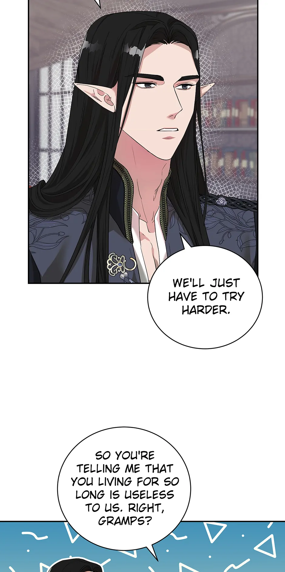 At the End of the Hidden Greenery Chapter 25 - Page 32