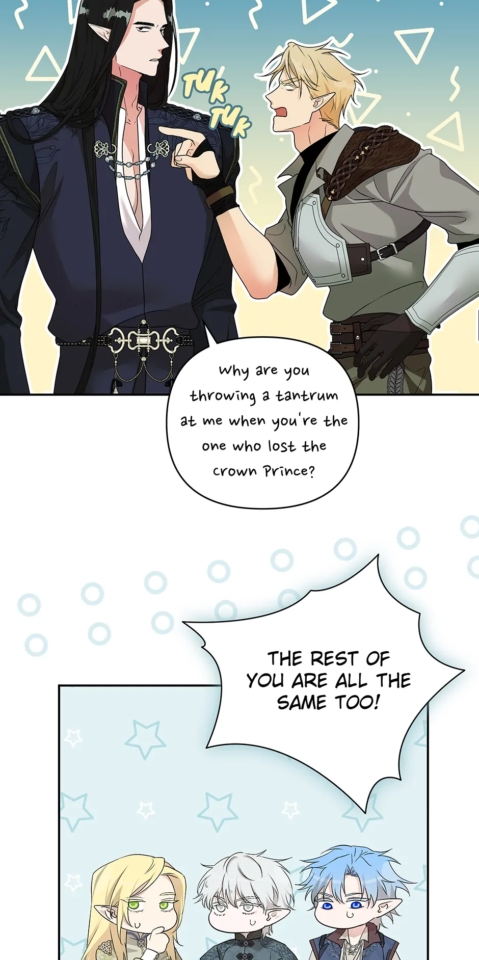At the End of the Hidden Greenery Chapter 25 - Page 33