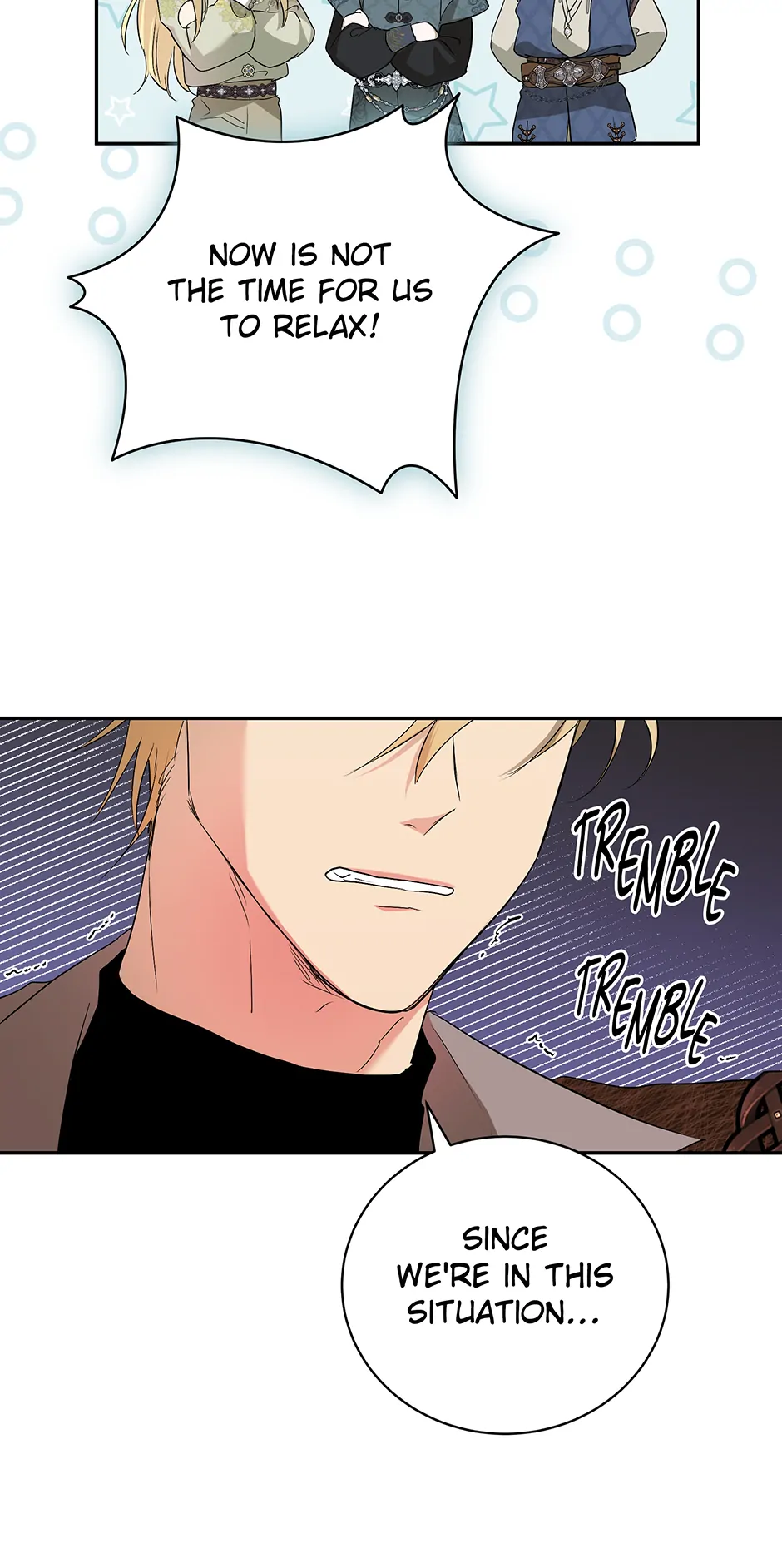 At the End of the Hidden Greenery Chapter 25 - Page 34