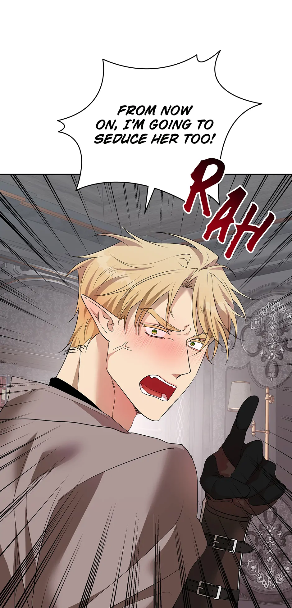At the End of the Hidden Greenery Chapter 25 - Page 35