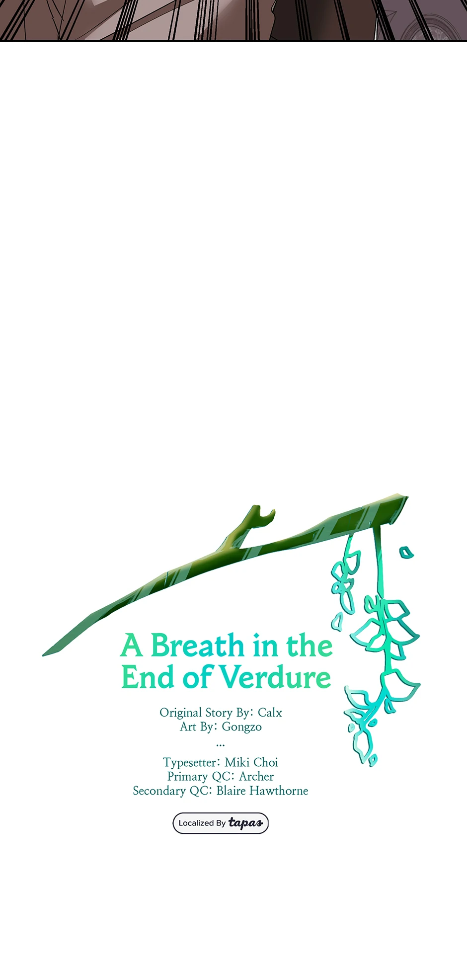 At the End of the Hidden Greenery Chapter 25 - Page 36