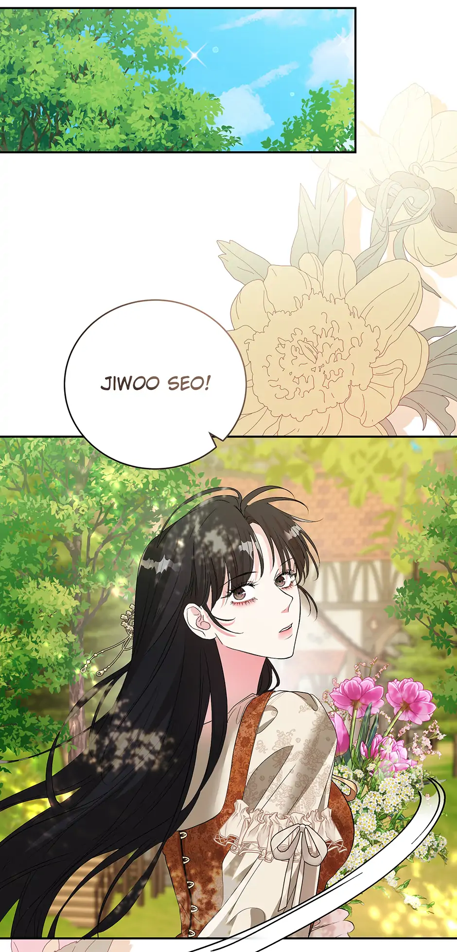 At the End of the Hidden Greenery Chapter 25 - Page 38