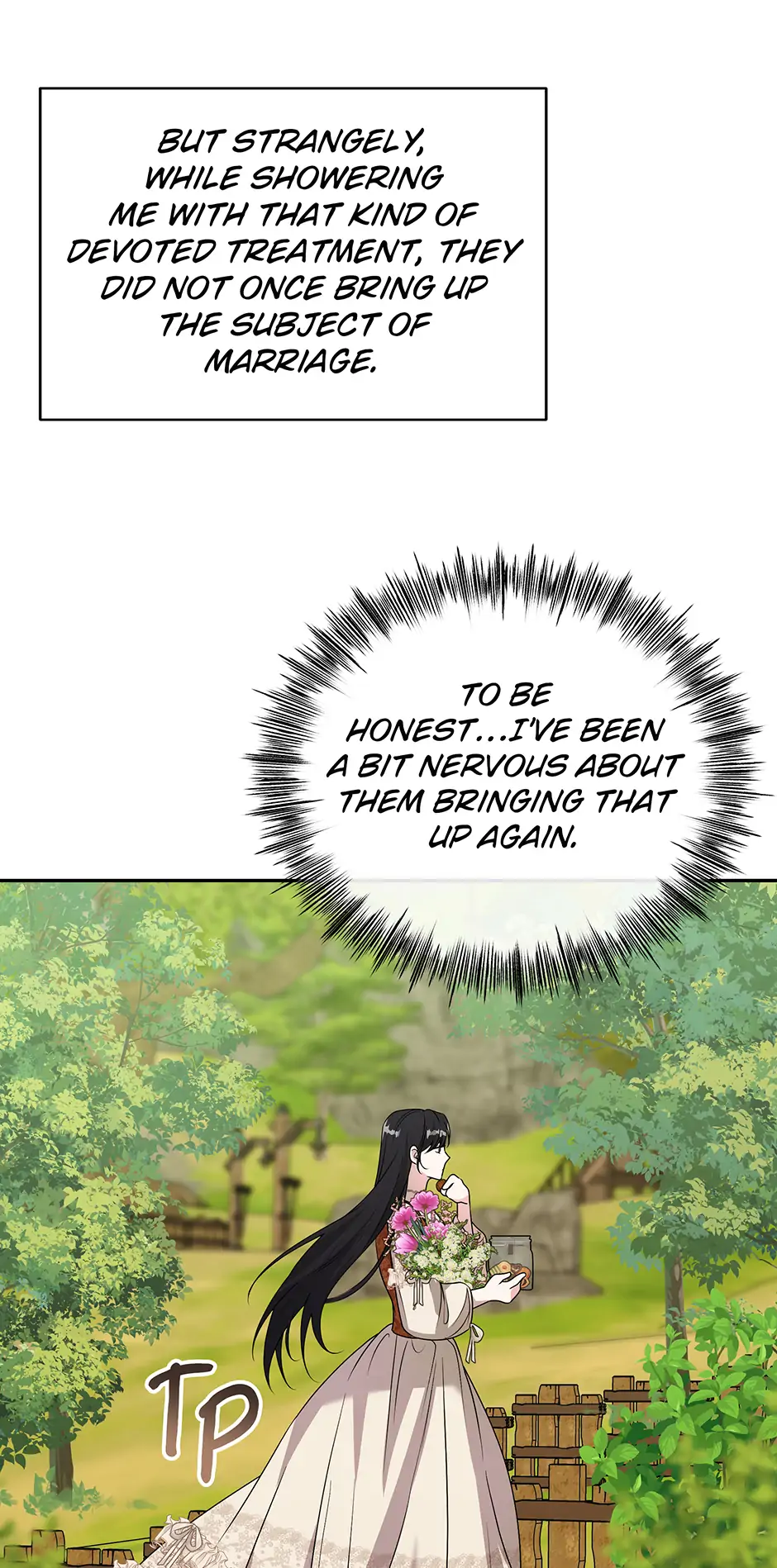At the End of the Hidden Greenery Chapter 25 - Page 42