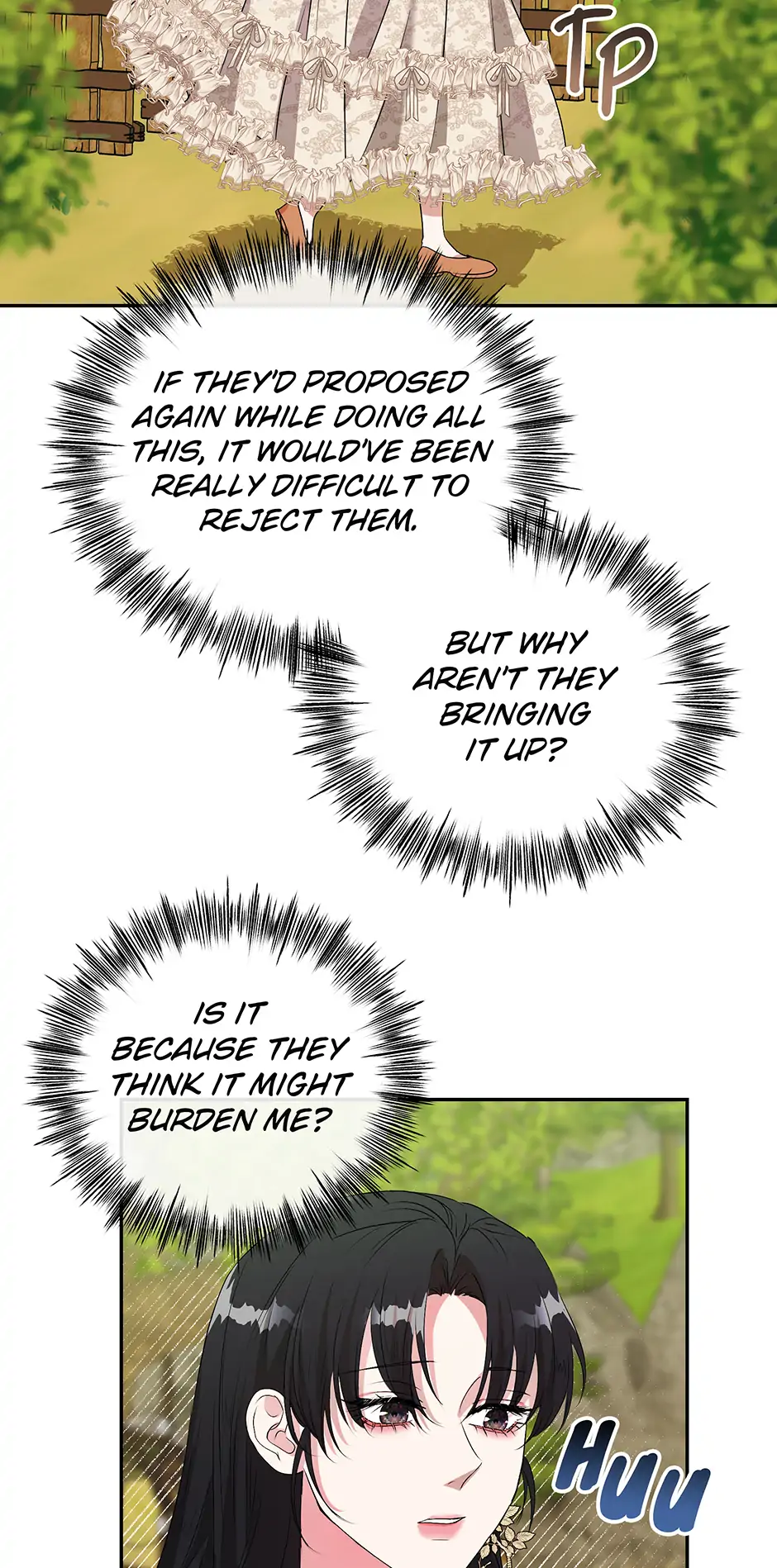 At the End of the Hidden Greenery Chapter 25 - Page 43