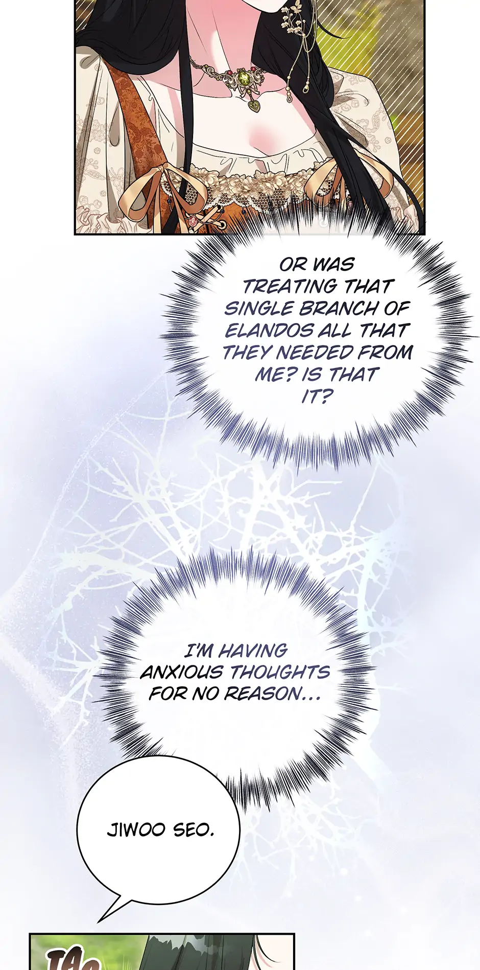 At the End of the Hidden Greenery Chapter 25 - Page 44
