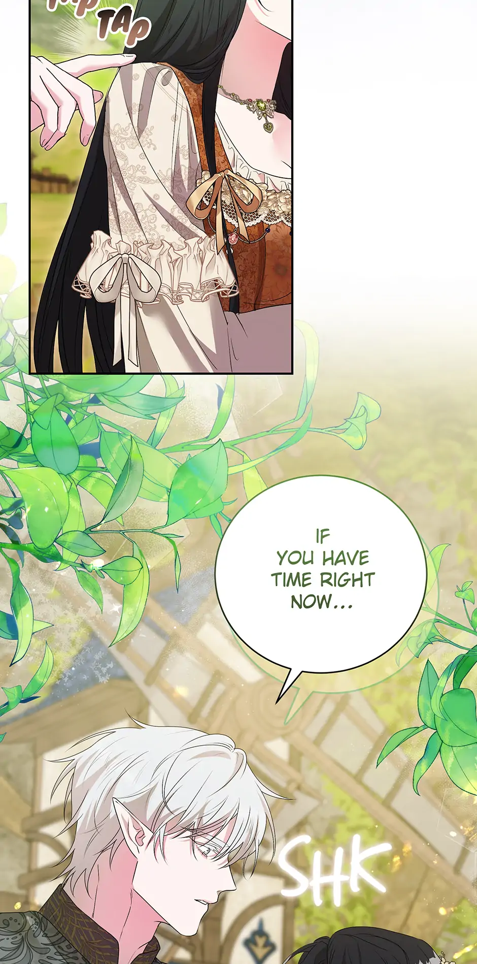 At the End of the Hidden Greenery Chapter 25 - Page 45