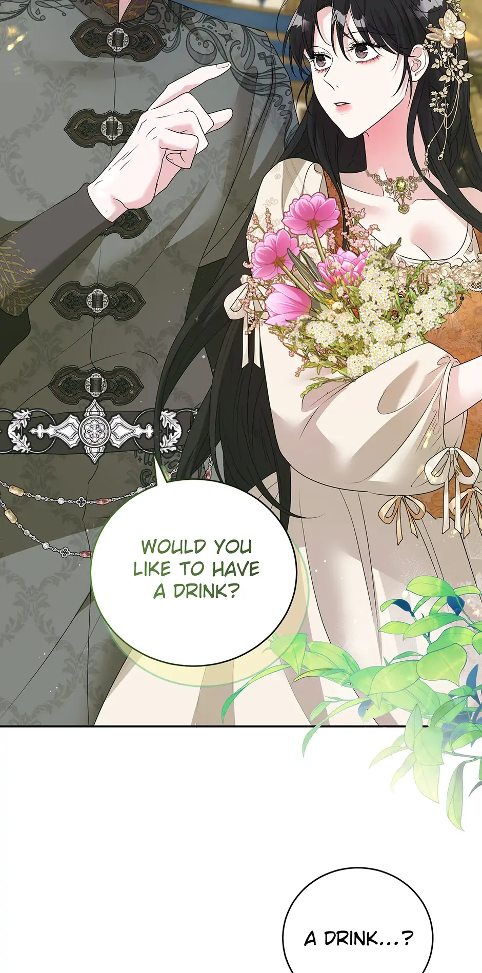At the End of the Hidden Greenery Chapter 25 - Page 46