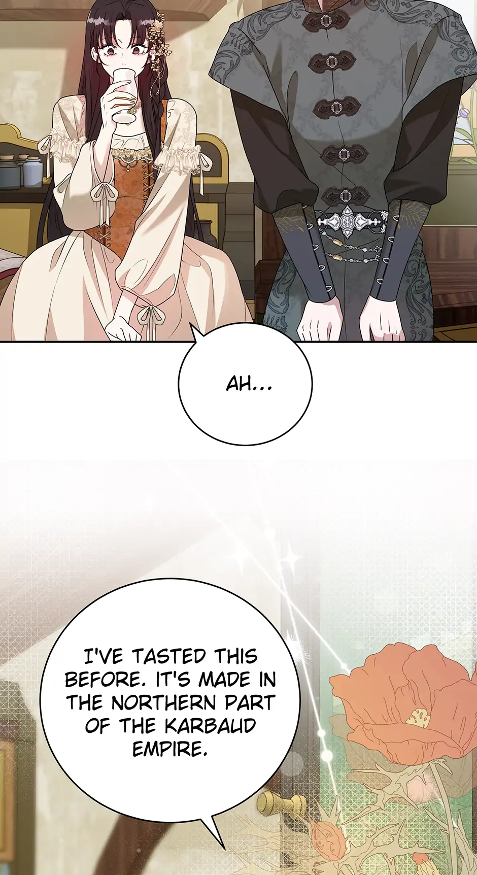 At the End of the Hidden Greenery Chapter 25 - Page 50