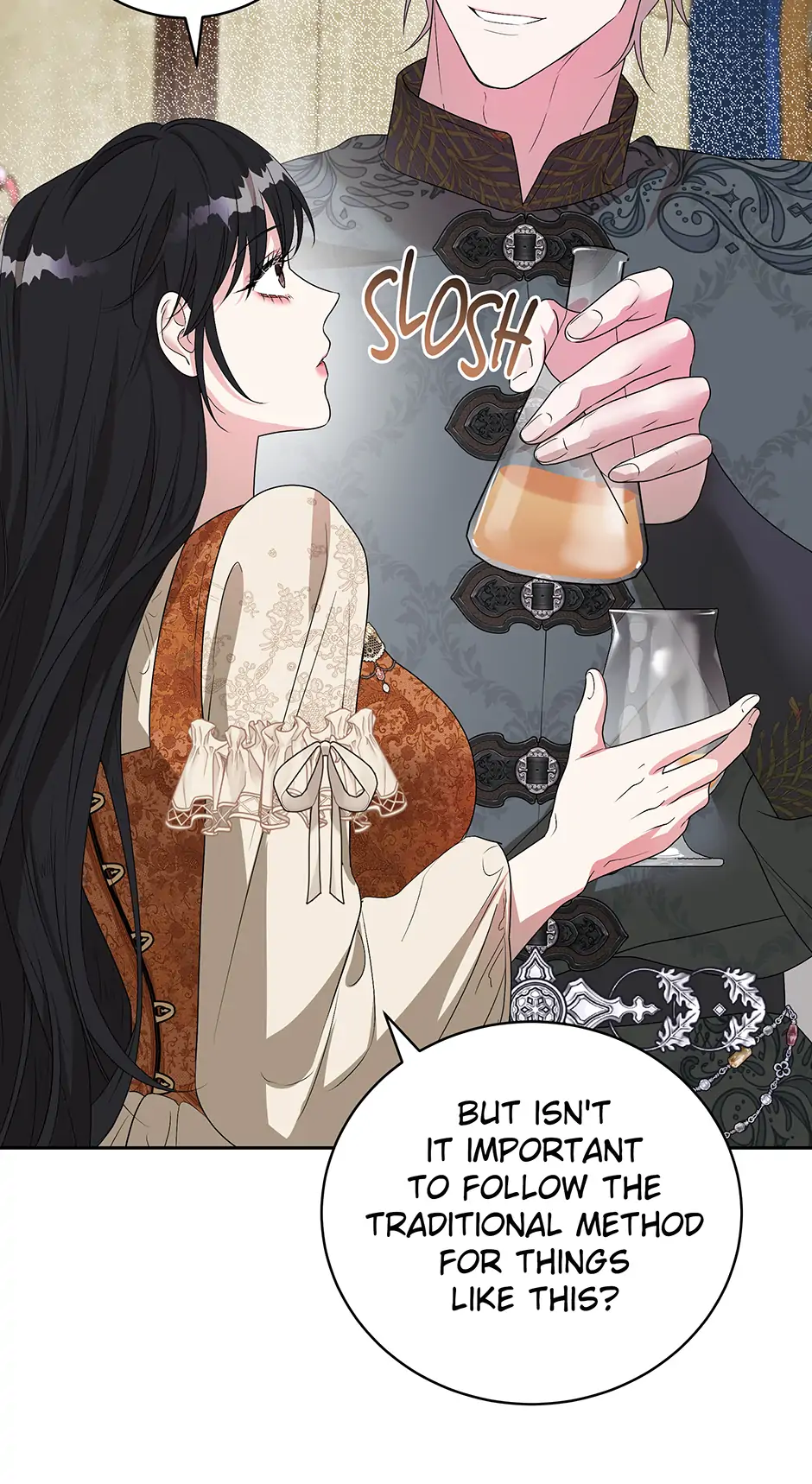 At the End of the Hidden Greenery Chapter 25 - Page 55
