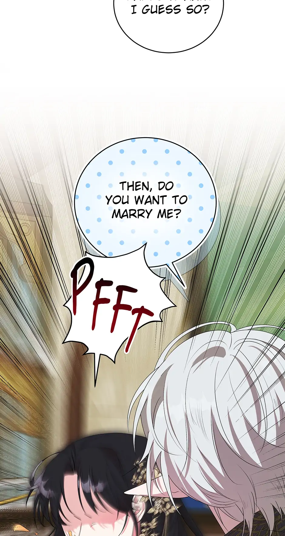 At the End of the Hidden Greenery Chapter 25 - Page 58