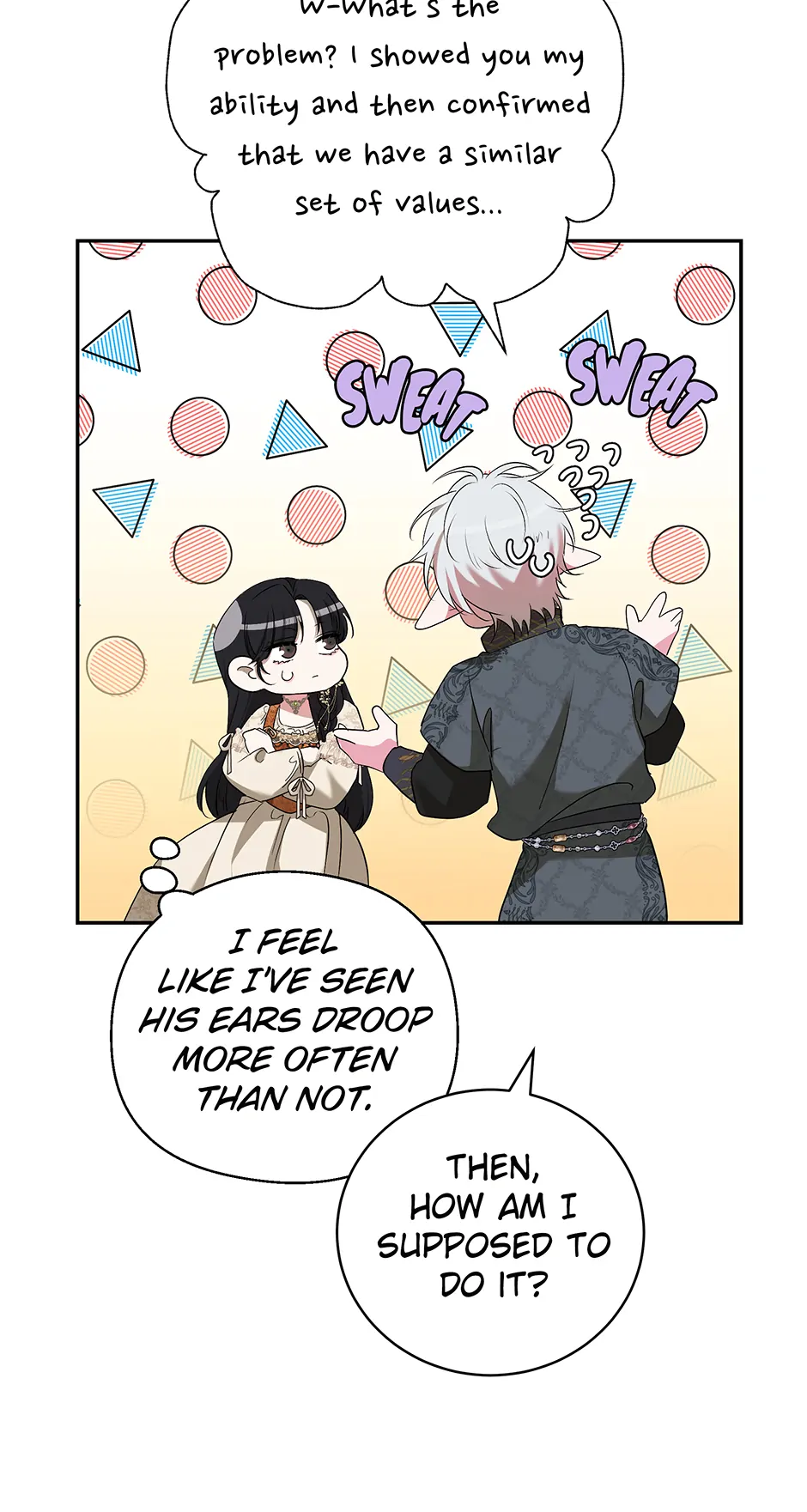 At the End of the Hidden Greenery Chapter 25 - Page 62
