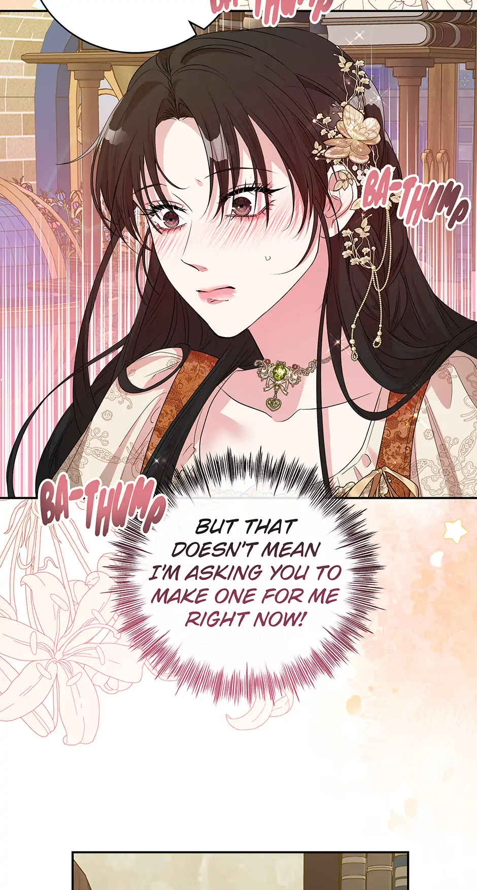 At the End of the Hidden Greenery Chapter 25 - Page 72