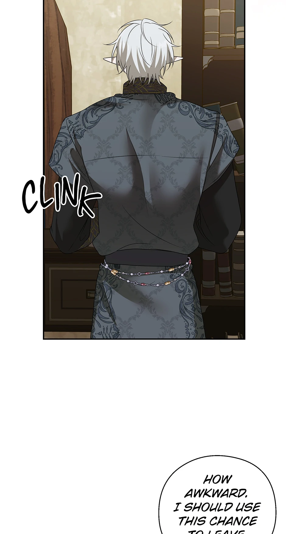 At the End of the Hidden Greenery Chapter 25 - Page 73