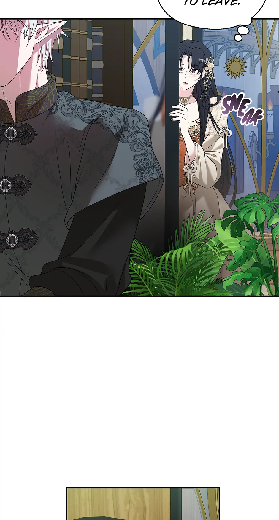 At the End of the Hidden Greenery Chapter 25 - Page 74